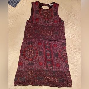 Beautiful mini dress